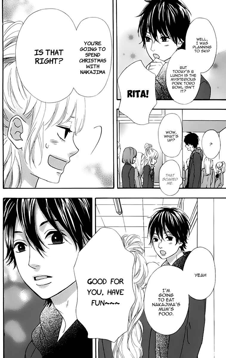 Page 30 Chapter 22 No Longer a Heroine
