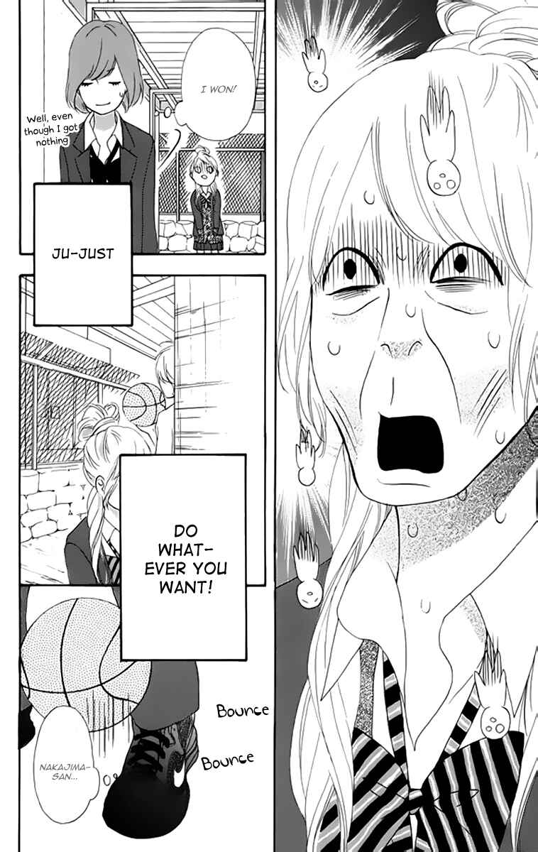Page 38 Chapter 22 No Longer a Heroine