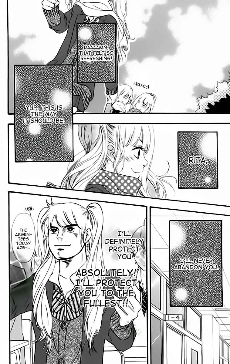 Page 4 Chapter 22 No Longer a Heroine