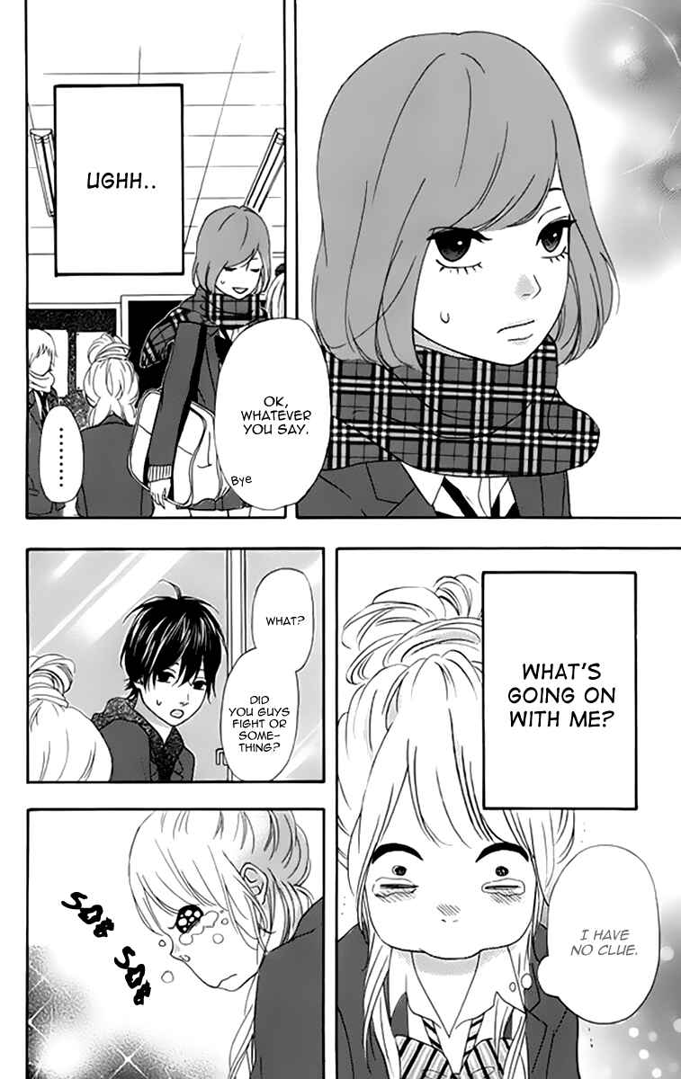 Page 40 Chapter 22 No Longer a Heroine