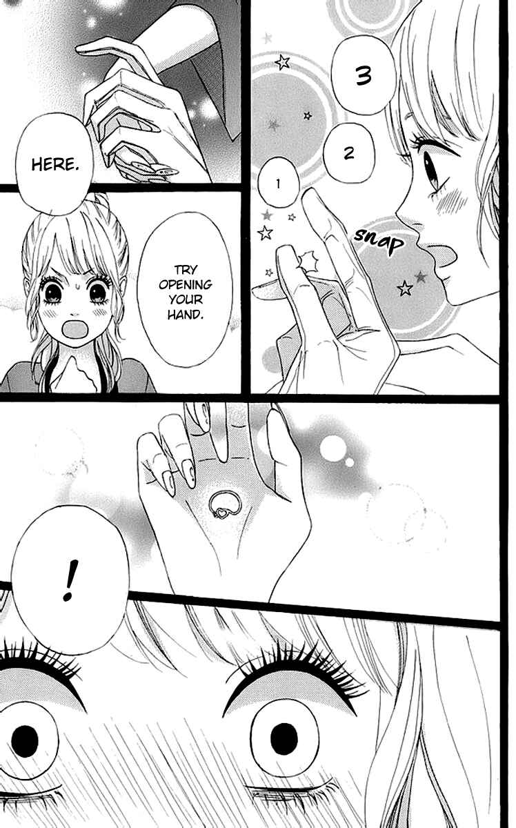 Page 20 Chapter 17 No Longer a Heroine