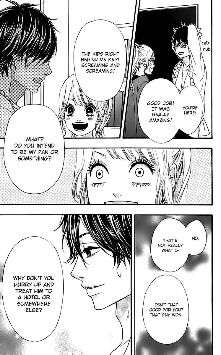 Page 40 Chapter 17 No Longer a Heroine