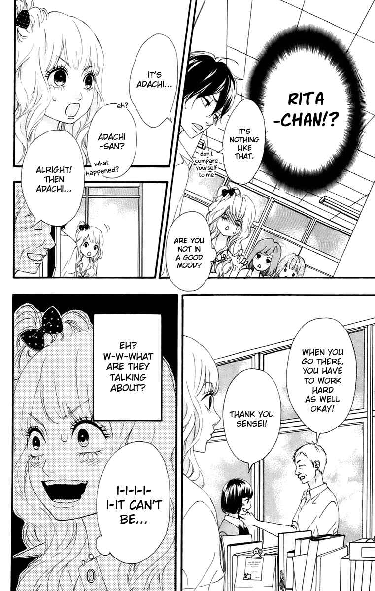 Page 6 Chapter 11 No Longer a Heroine