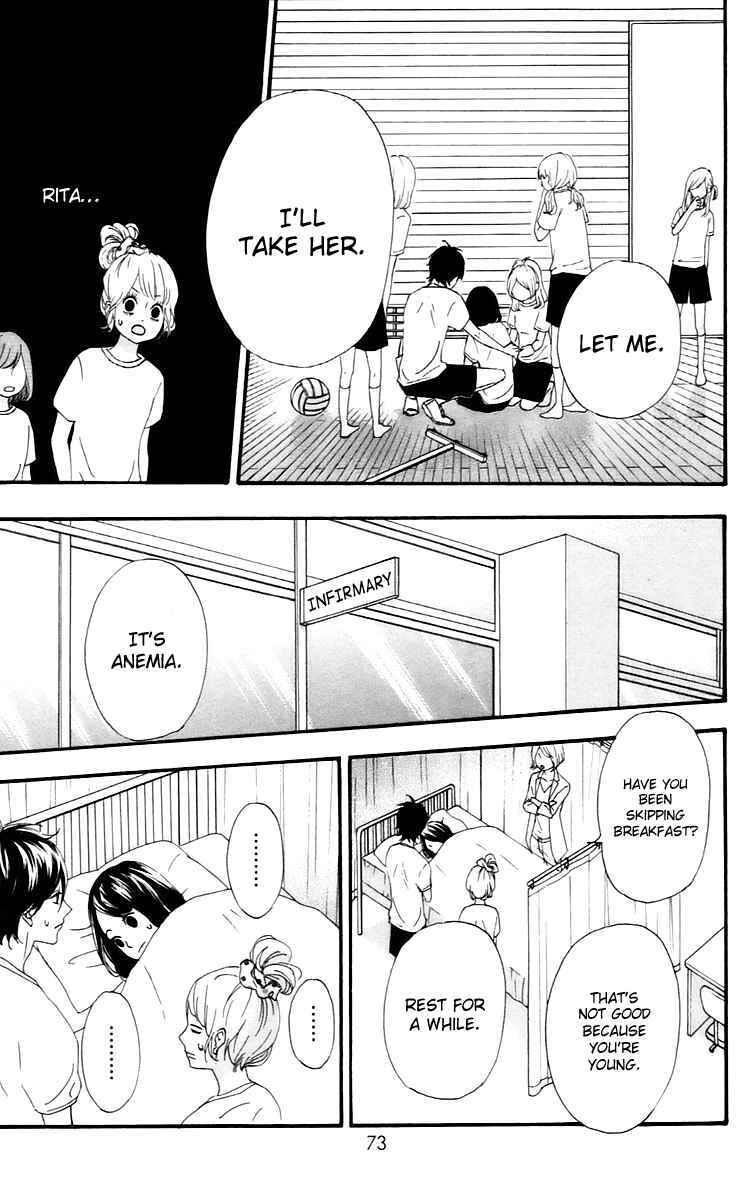 Page 27 Chapter 14 No Longer a Heroine