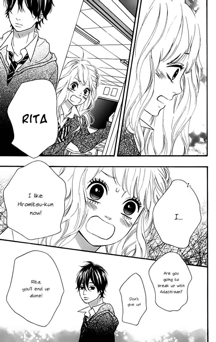 Page 38 Chapter 20 No Longer a Heroine