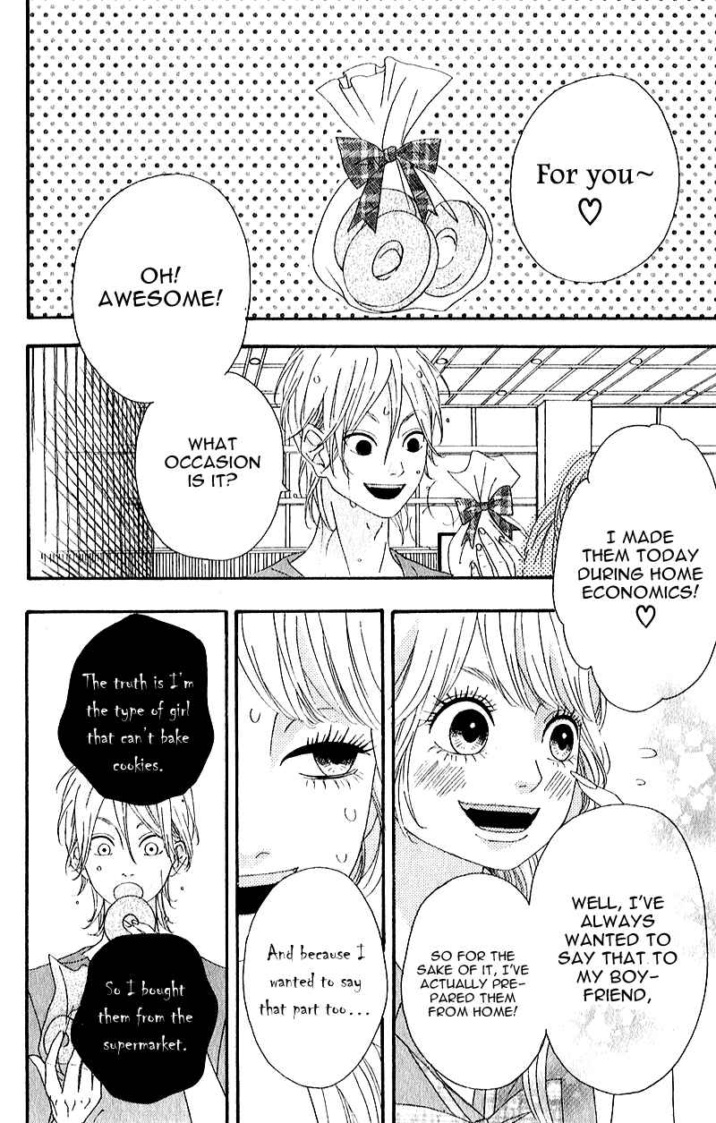 Page 14 Chapter 7 No Longer a Heroine