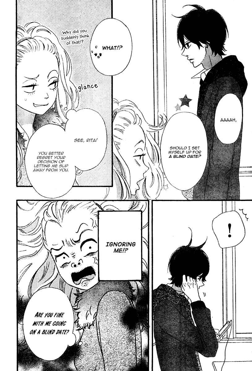 Page 10 Chapter 34 No Longer a Heroine