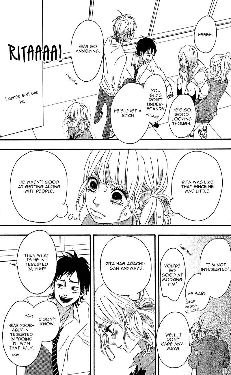 Page 31 Chapter 8 No Longer a Heroine
