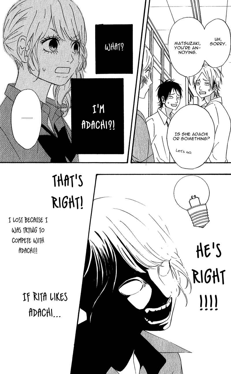 Page 33 Chapter 8 No Longer a Heroine