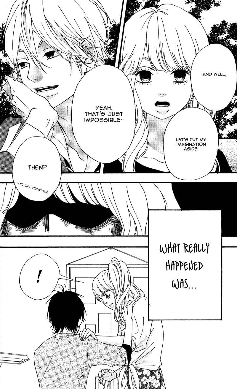 Page 4 Chapter 8 No Longer a Heroine