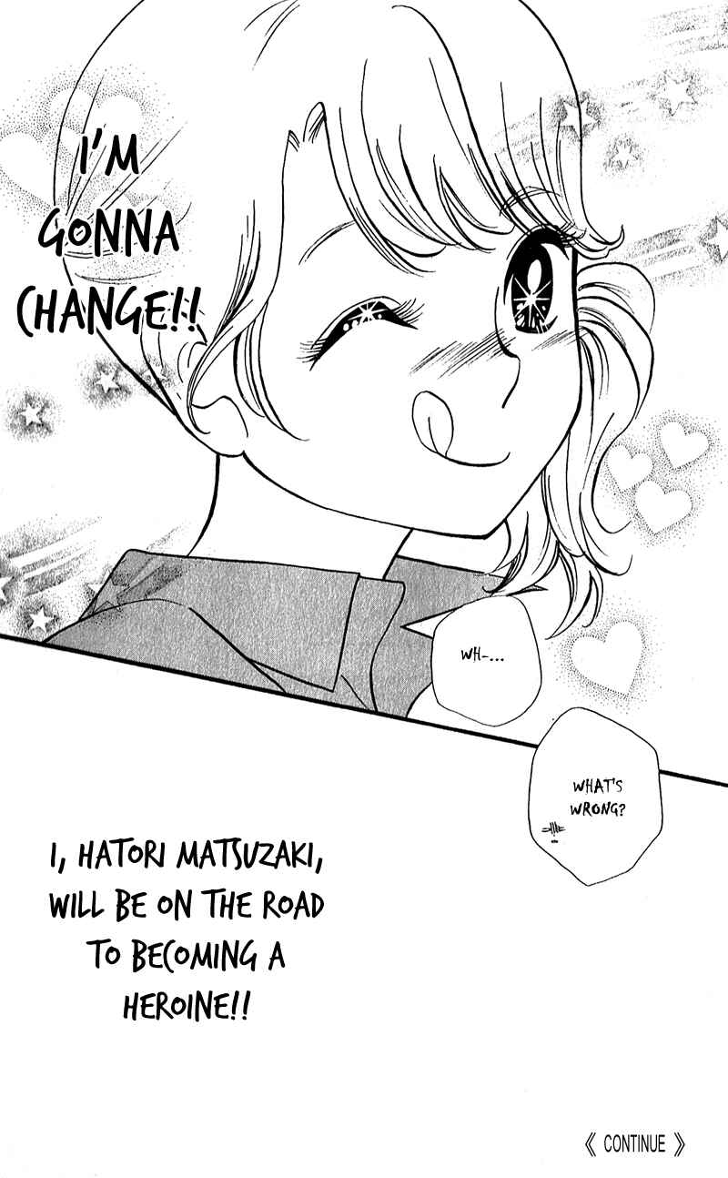 Page 42 Chapter 8 No Longer a Heroine