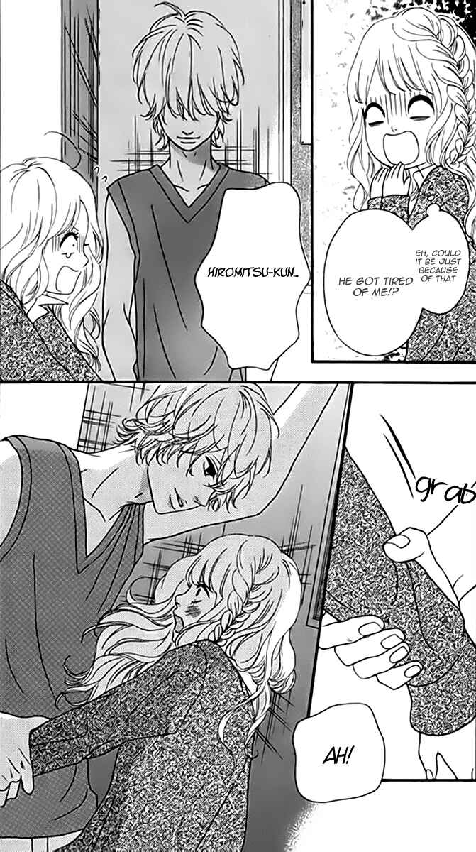 Page 10 Chapter 21 No Longer a Heroine