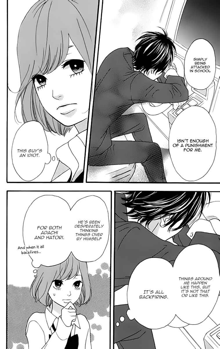 Page 28 Chapter 21 No Longer a Heroine