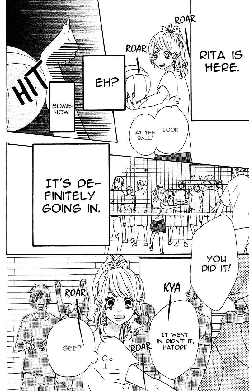 Page 32 Chapter 4 No Longer a Heroine