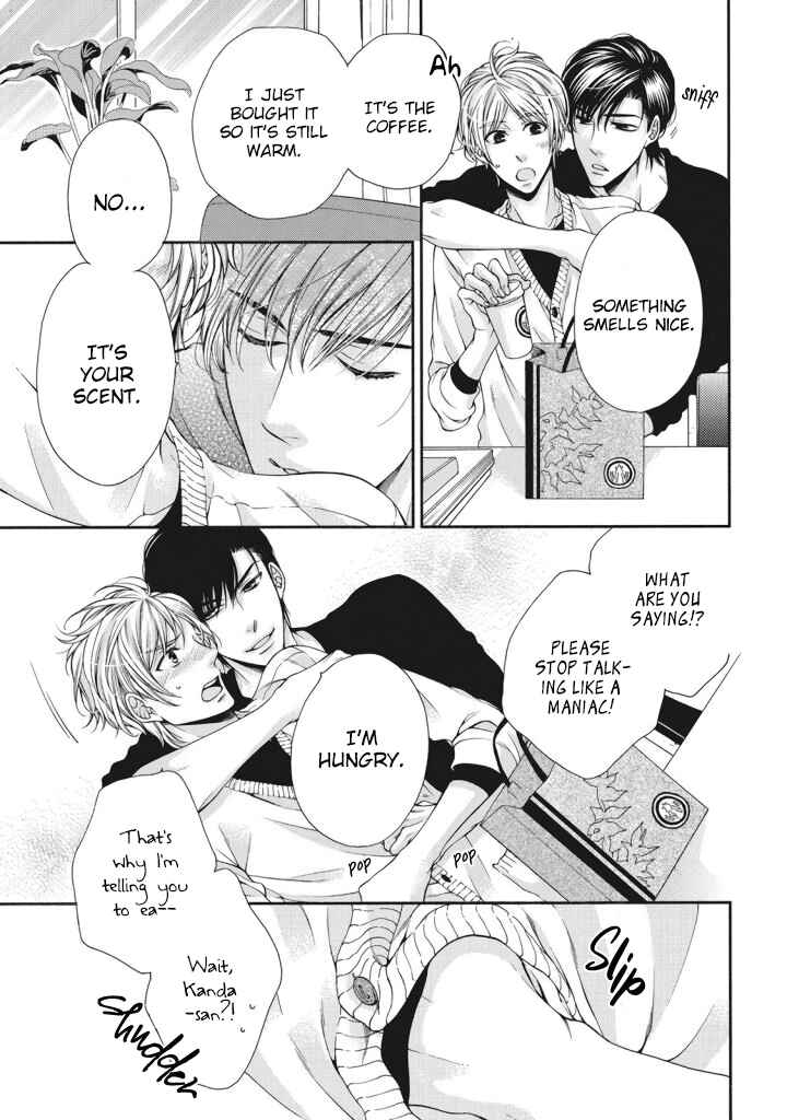Page 6 Chapter 1 Renai Paradox