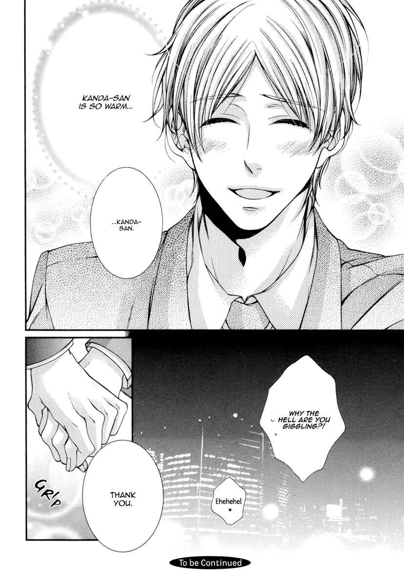 Page 31 Chapter 3 Renai Paradox