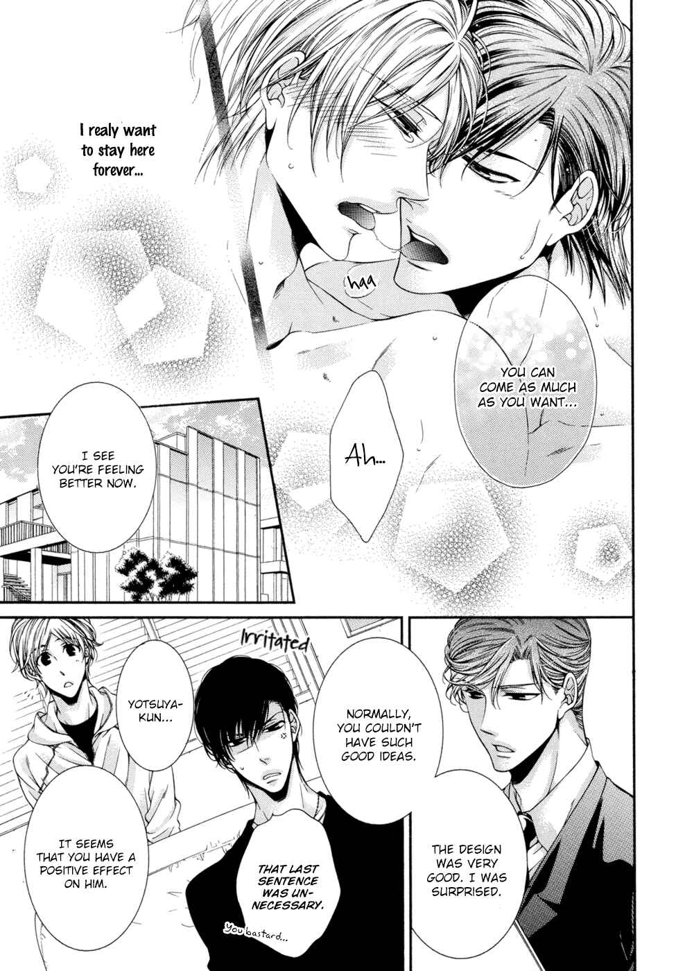 Page 31 Chapter 11 Renai Paradox