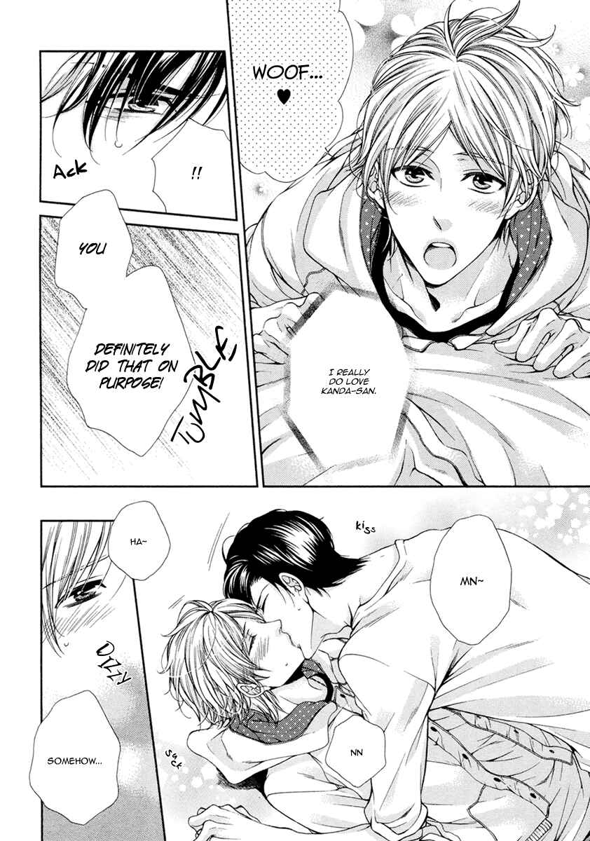 Page 28 Chapter 8 Renai Paradox