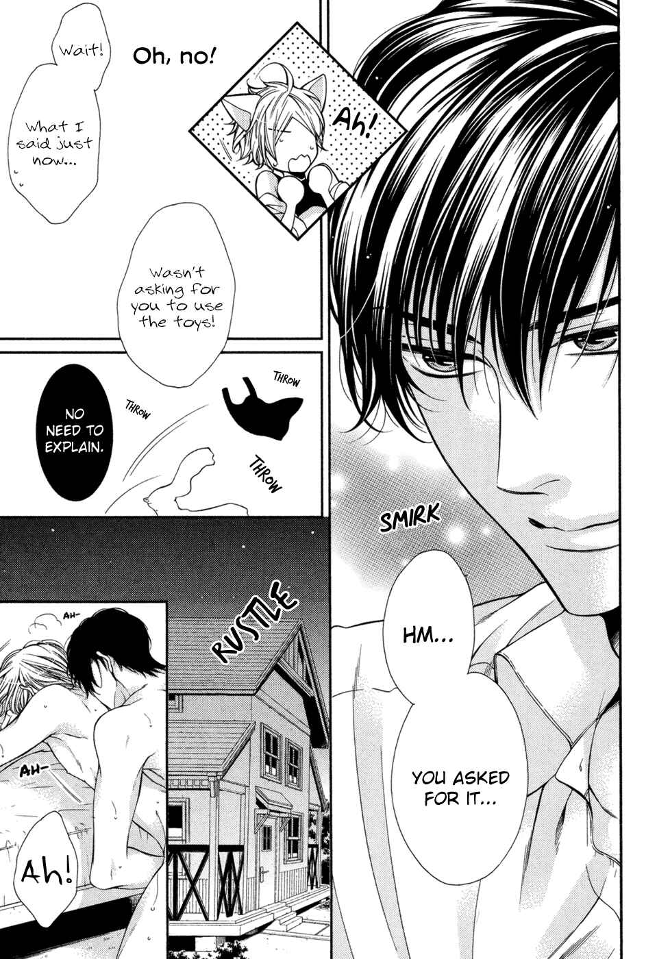 Page 12 Chapter 11.5 Renai Paradox