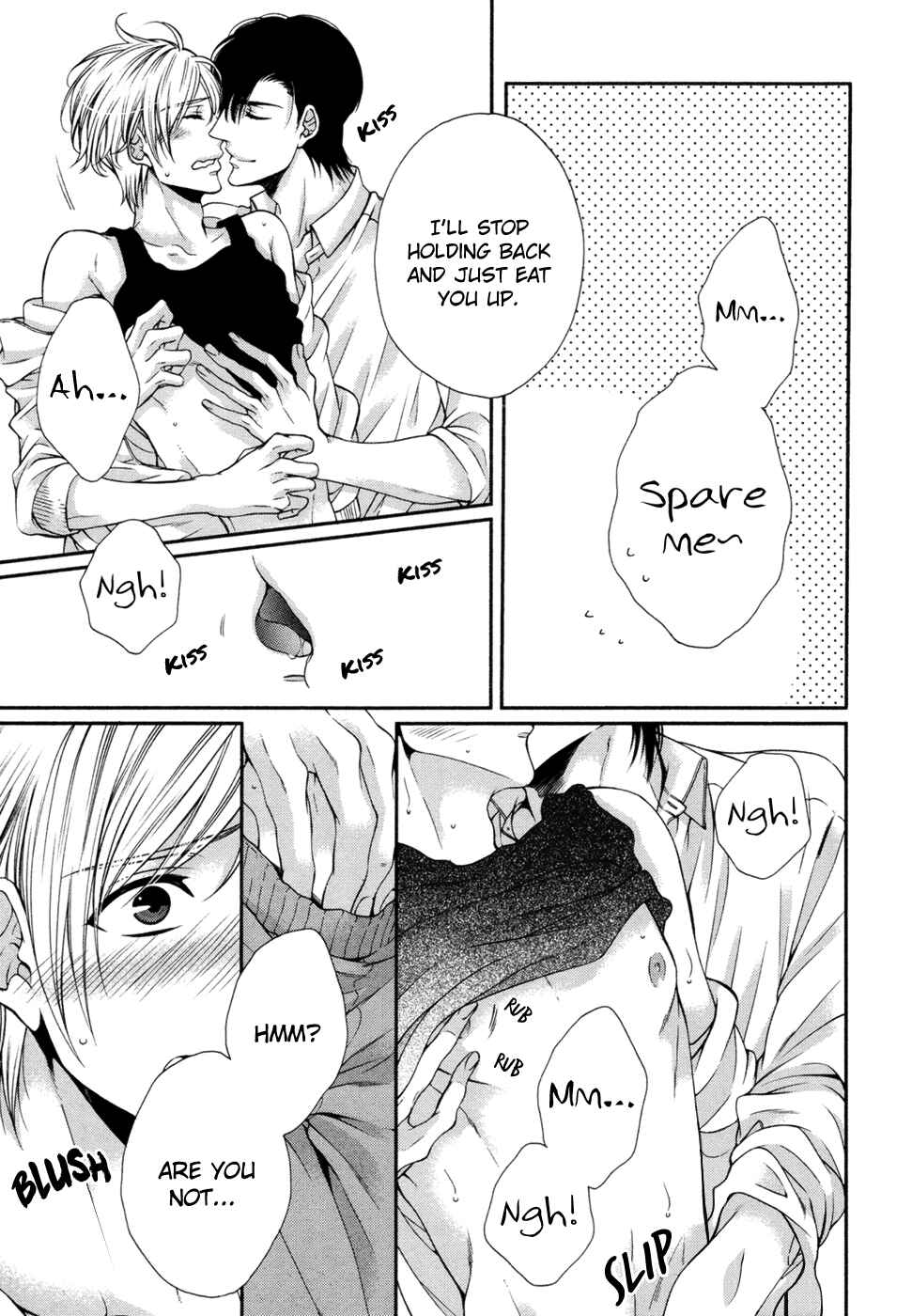 Page 6 Chapter 11.5 Renai Paradox
