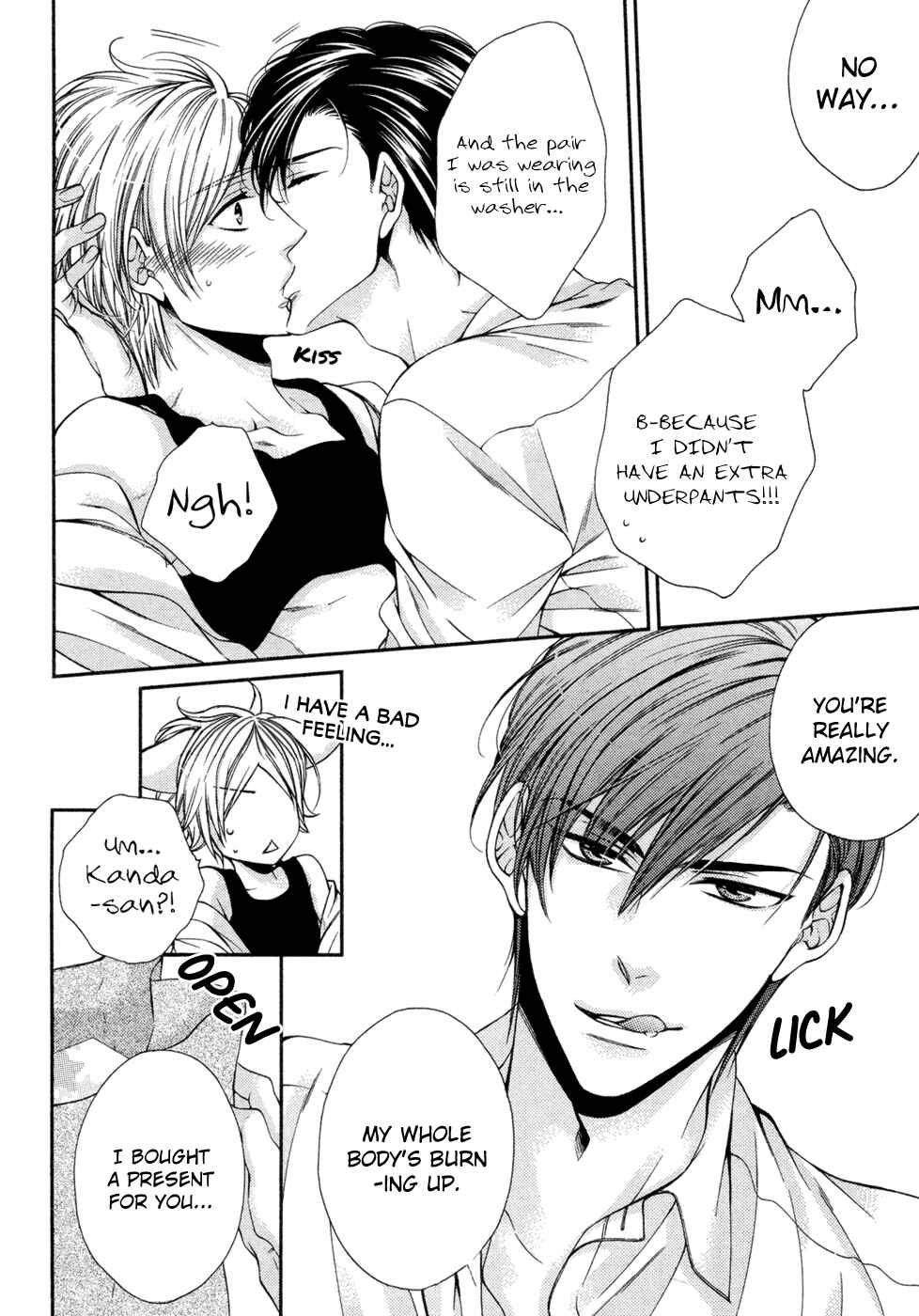 Page 7 Chapter 11.5 Renai Paradox