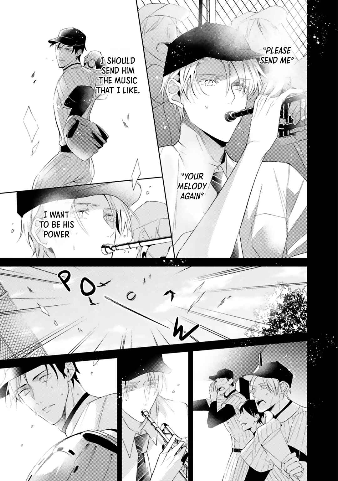 Page 10 Chapter 2 Dolce na Bokura no Koi ni Tsuite