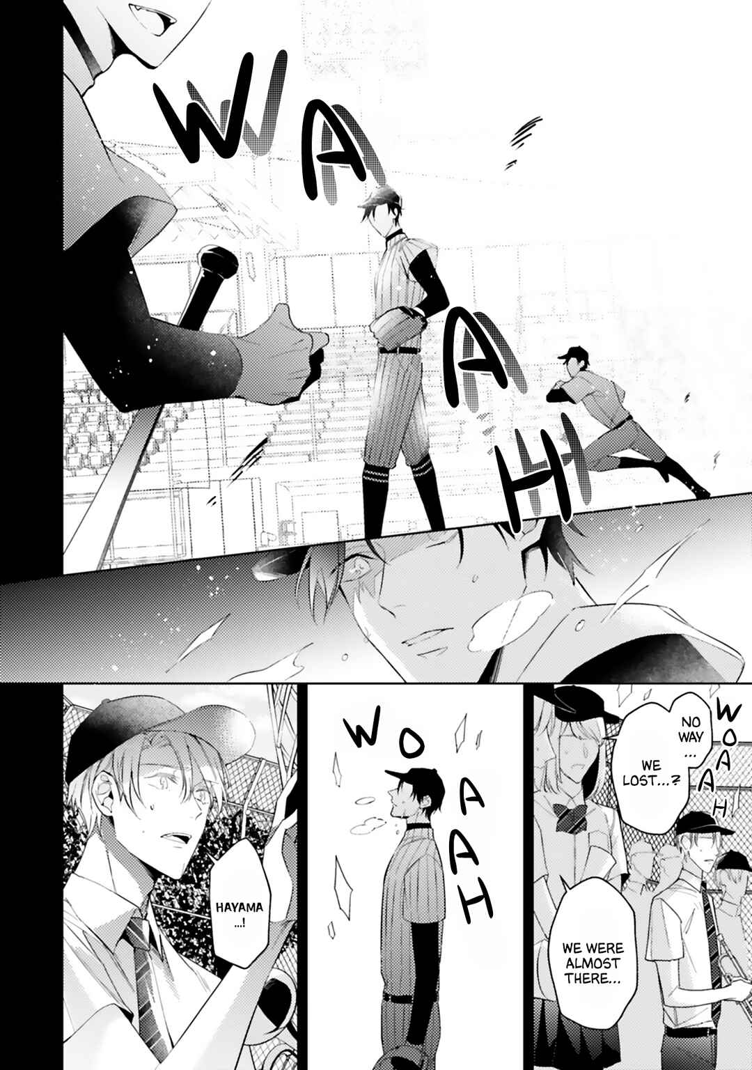Page 11 Chapter 2 Dolce na Bokura no Koi ni Tsuite