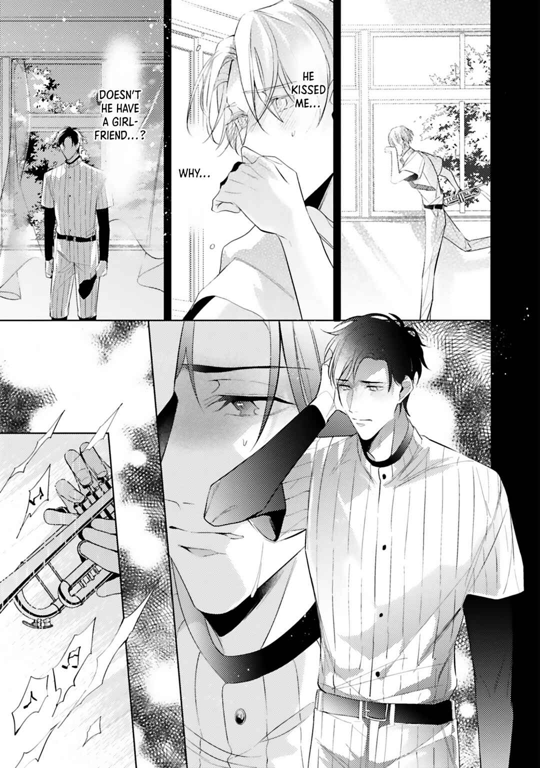 Page 16 Chapter 2 Dolce na Bokura no Koi ni Tsuite