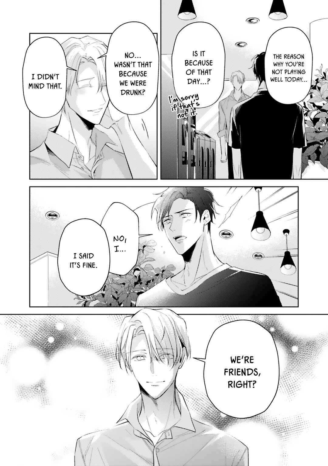 Page 19 Chapter 2 Dolce na Bokura no Koi ni Tsuite