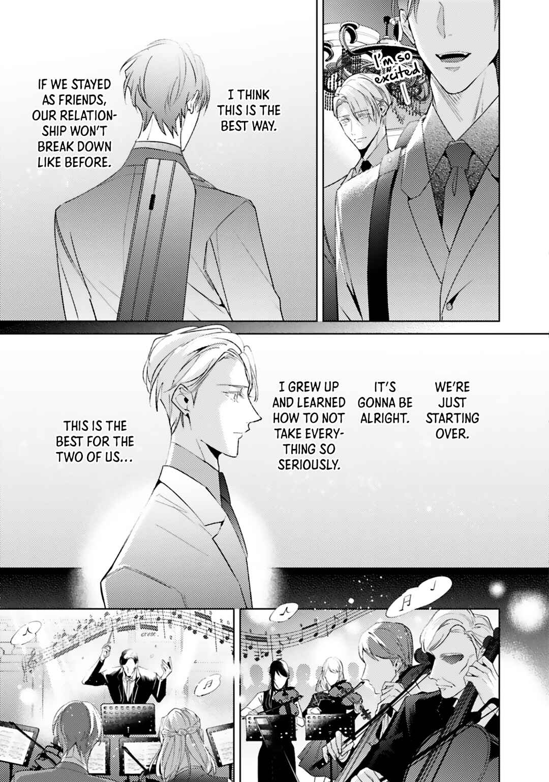 Page 22 Chapter 2 Dolce na Bokura no Koi ni Tsuite