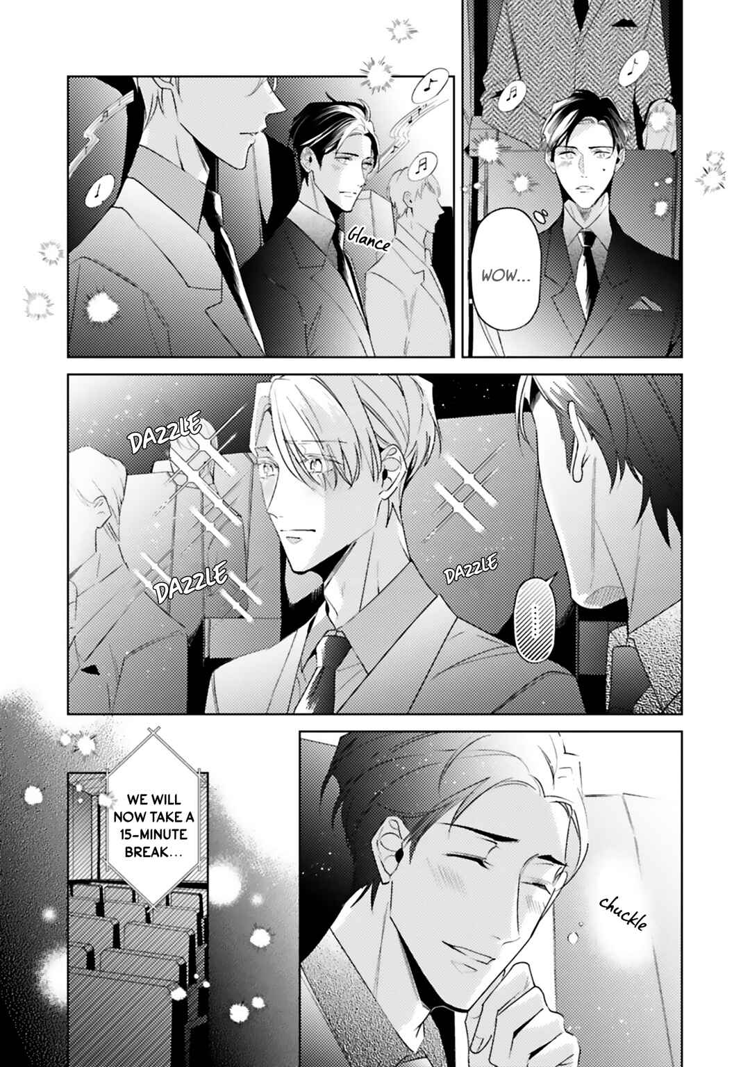 Page 23 Chapter 2 Dolce na Bokura no Koi ni Tsuite