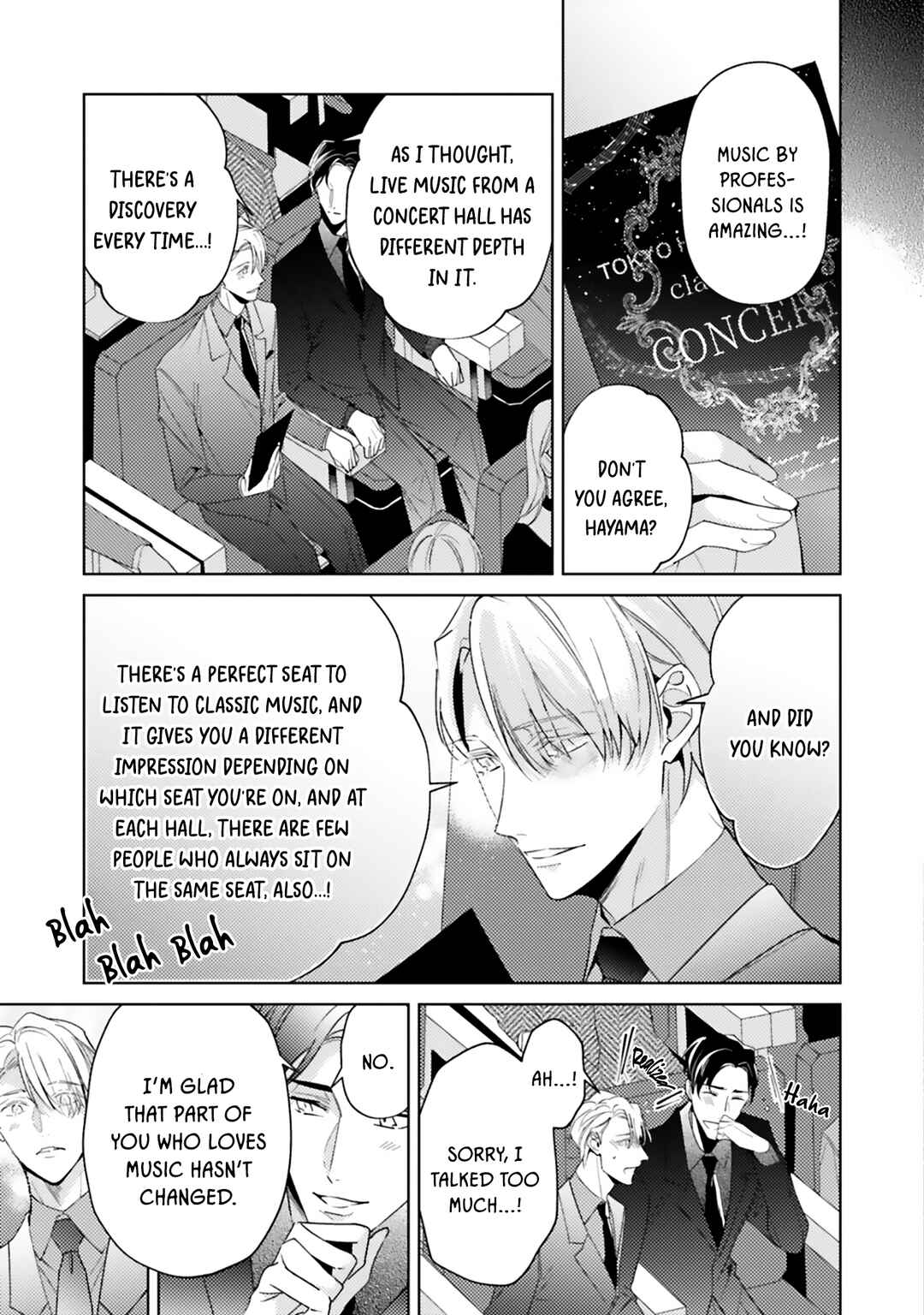Page 24 Chapter 2 Dolce na Bokura no Koi ni Tsuite