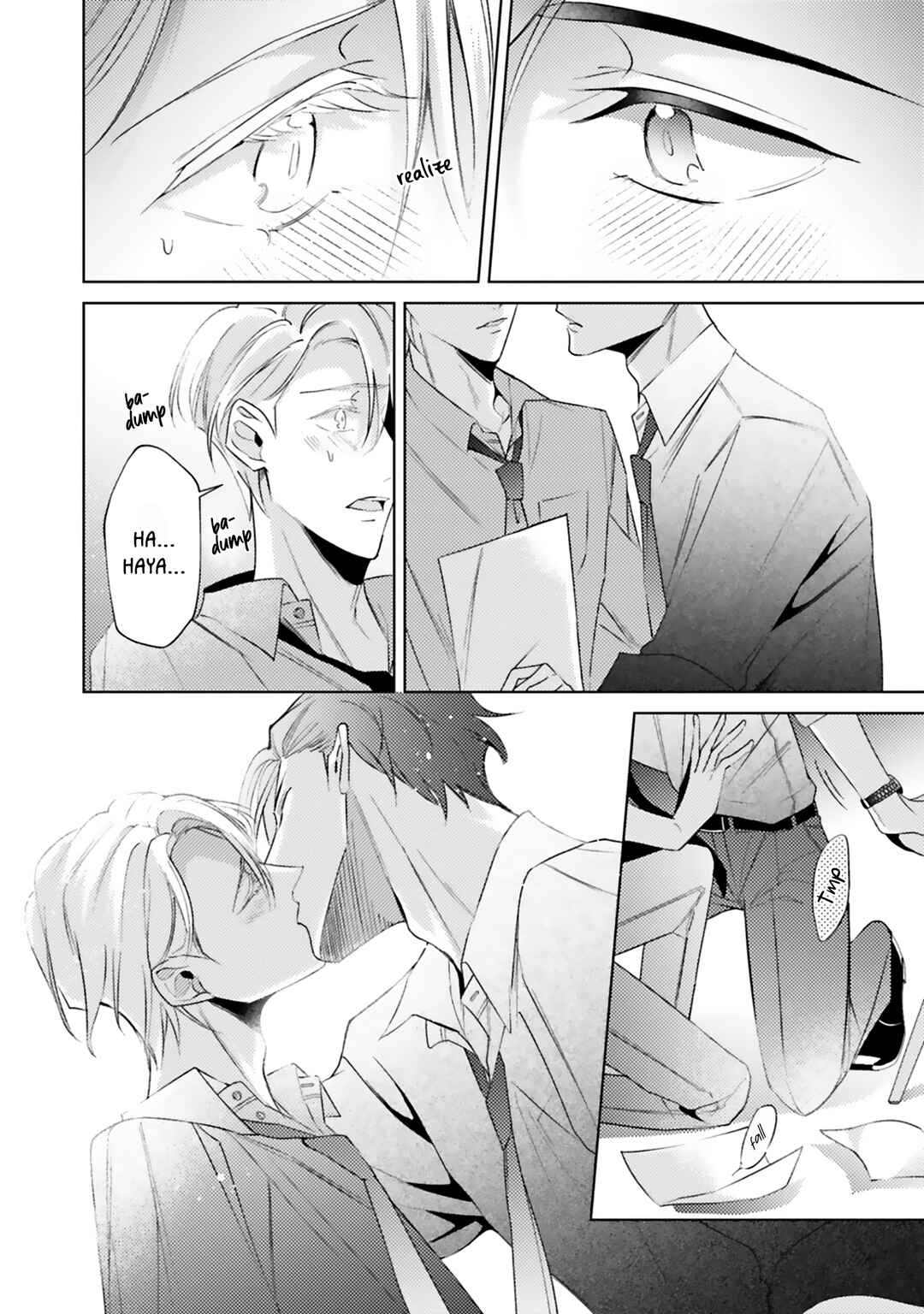 Page 29 Chapter 2 Dolce na Bokura no Koi ni Tsuite