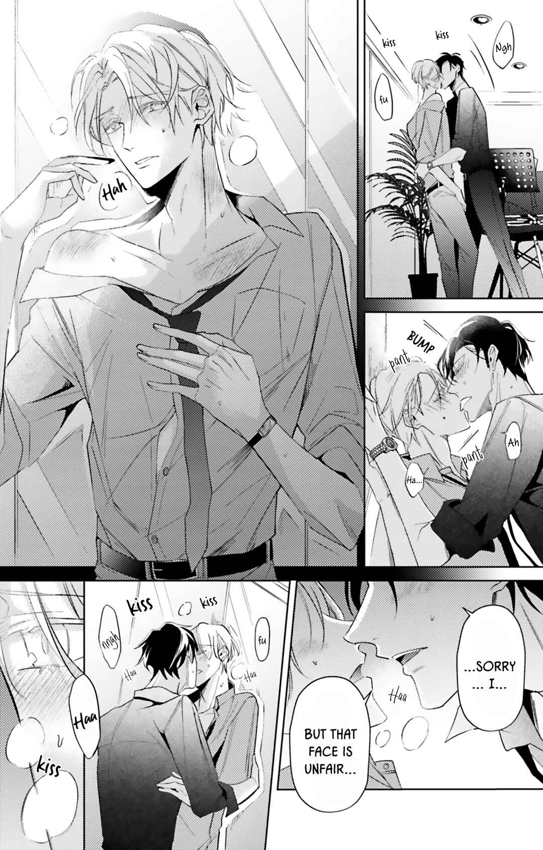 Page 30 Chapter 2 Dolce na Bokura no Koi ni Tsuite
