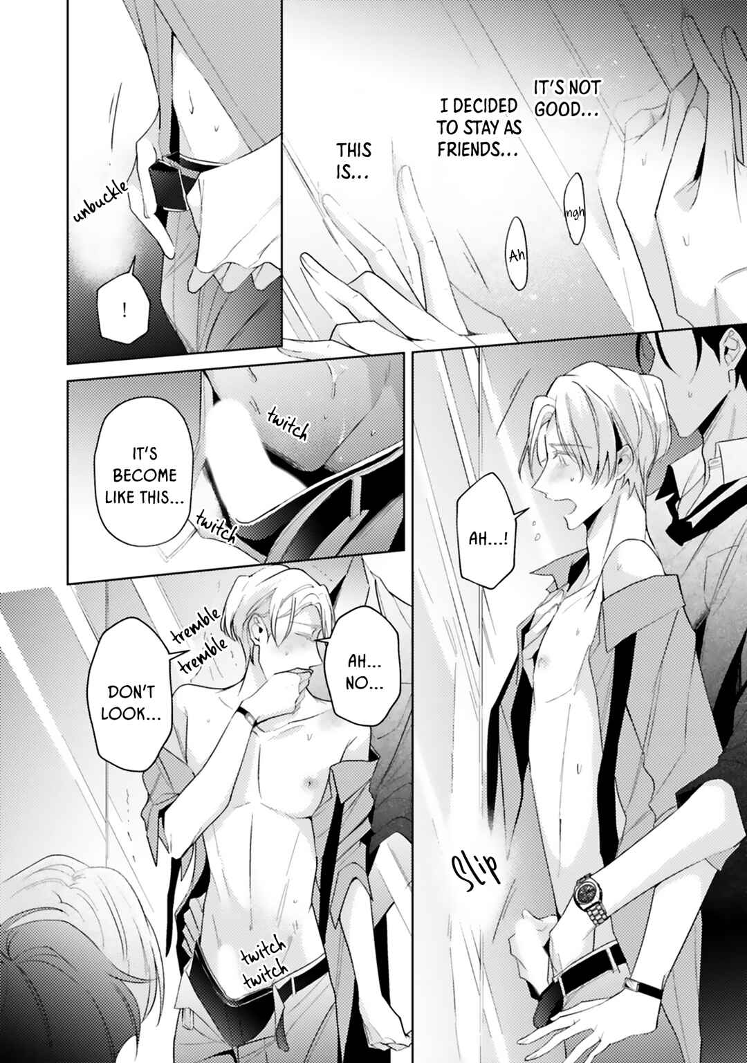 Page 33 Chapter 2 Dolce na Bokura no Koi ni Tsuite