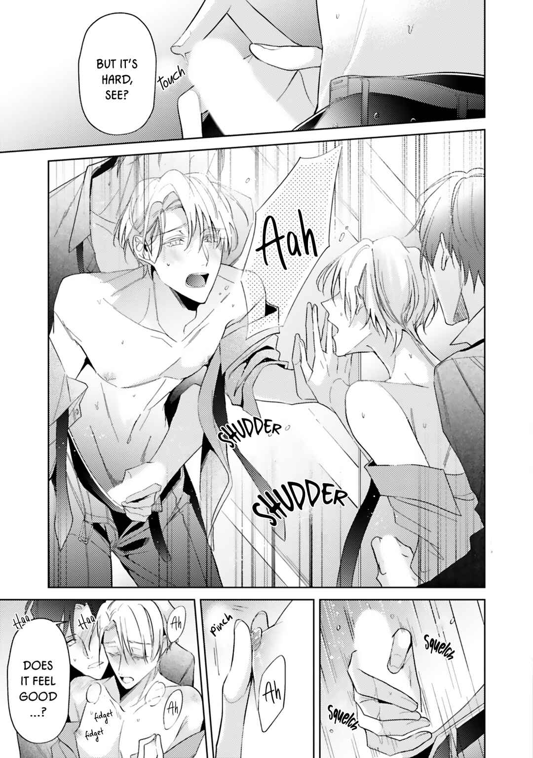 Page 34 Chapter 2 Dolce na Bokura no Koi ni Tsuite