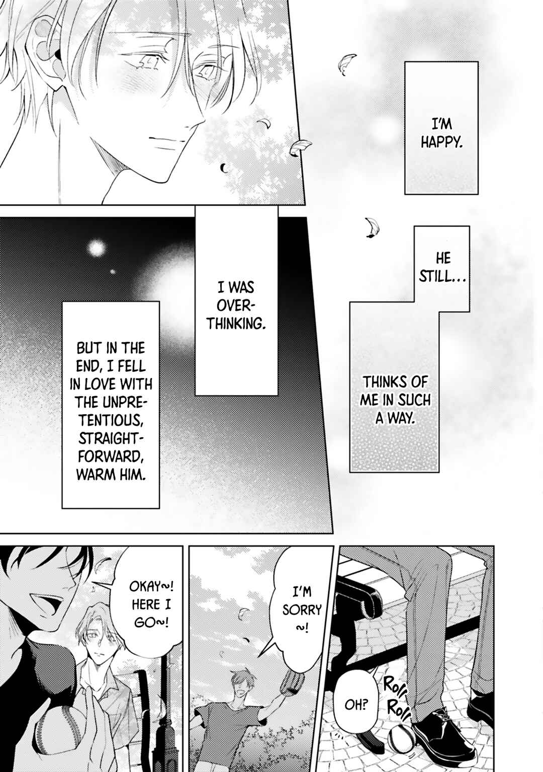 Page 12 Chapter 3 Dolce na Bokura no Koi ni Tsuite
