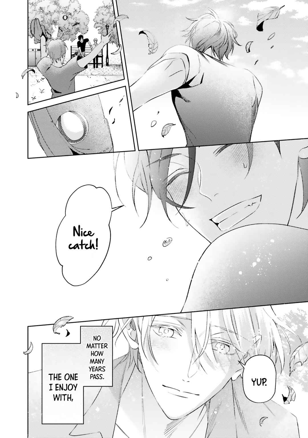 Page 13 Chapter 3 Dolce na Bokura no Koi ni Tsuite