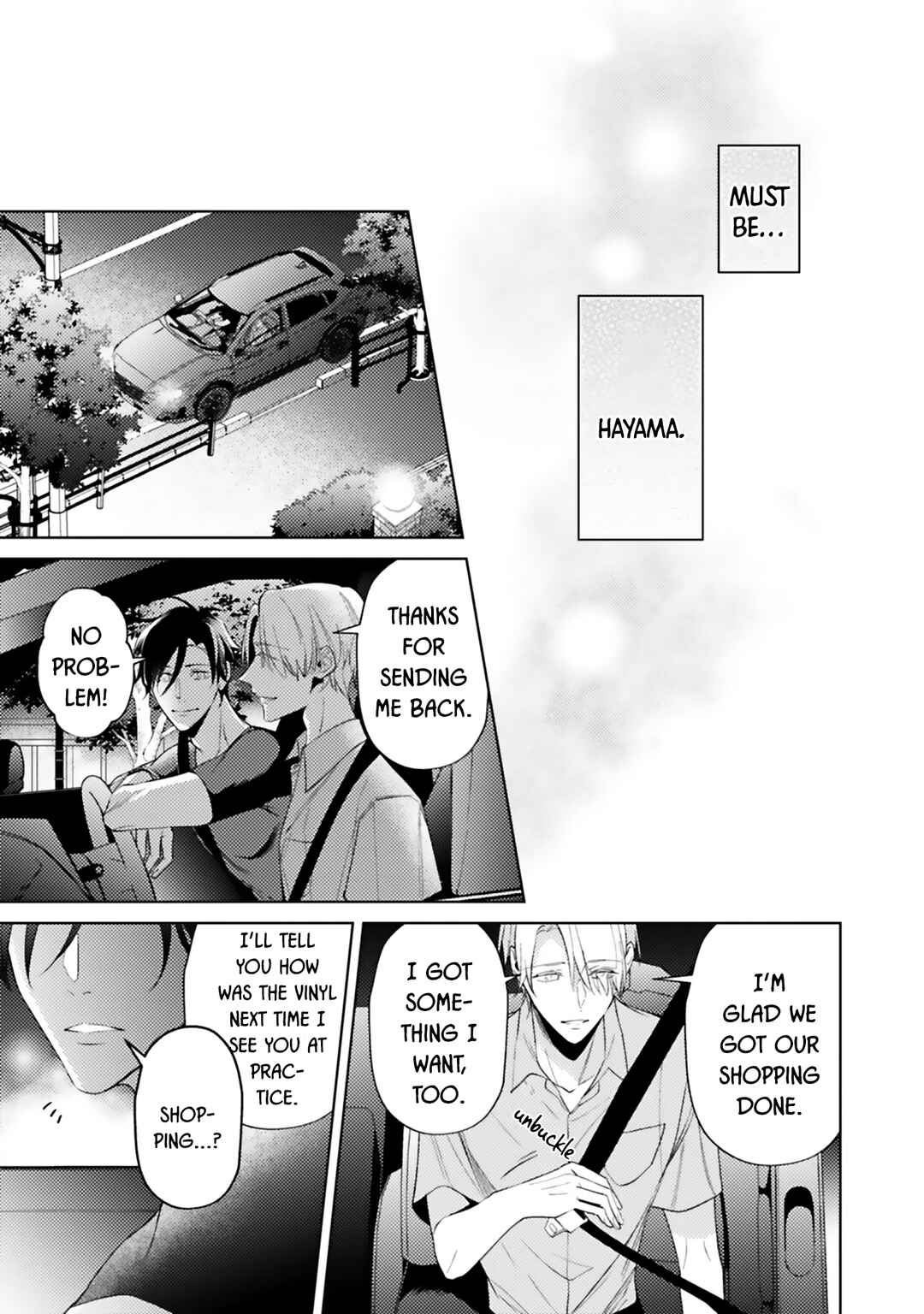 Page 14 Chapter 3 Dolce na Bokura no Koi ni Tsuite