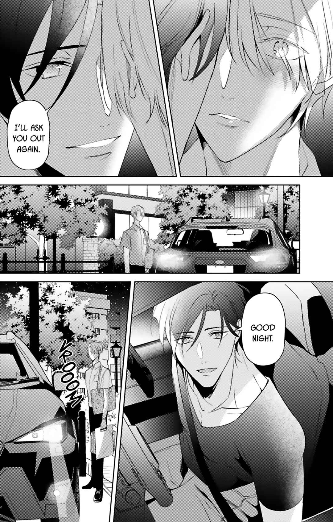 Page 17 Chapter 3 Dolce na Bokura no Koi ni Tsuite