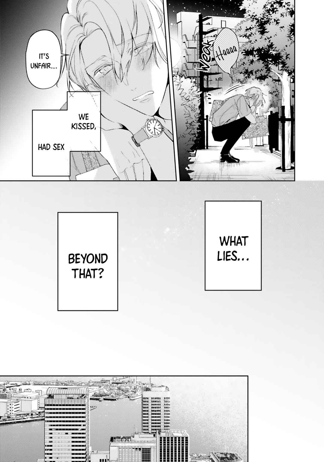 Page 18 Chapter 3 Dolce na Bokura no Koi ni Tsuite
