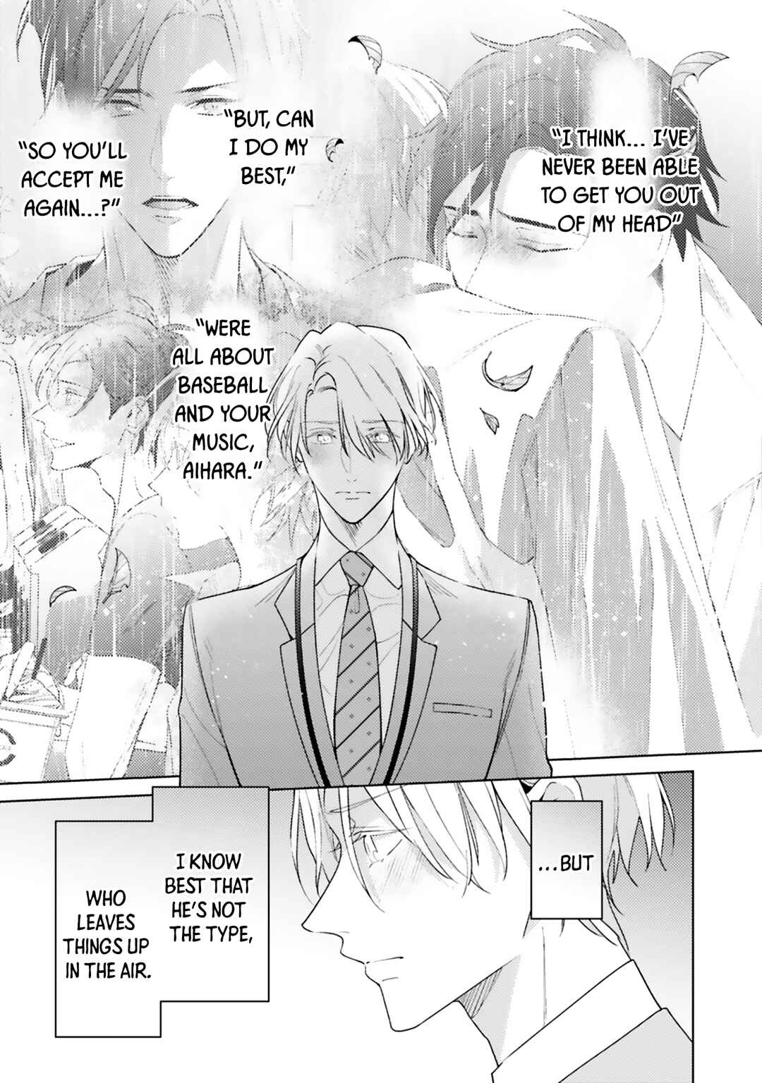 Page 28 Chapter 3 Dolce na Bokura no Koi ni Tsuite