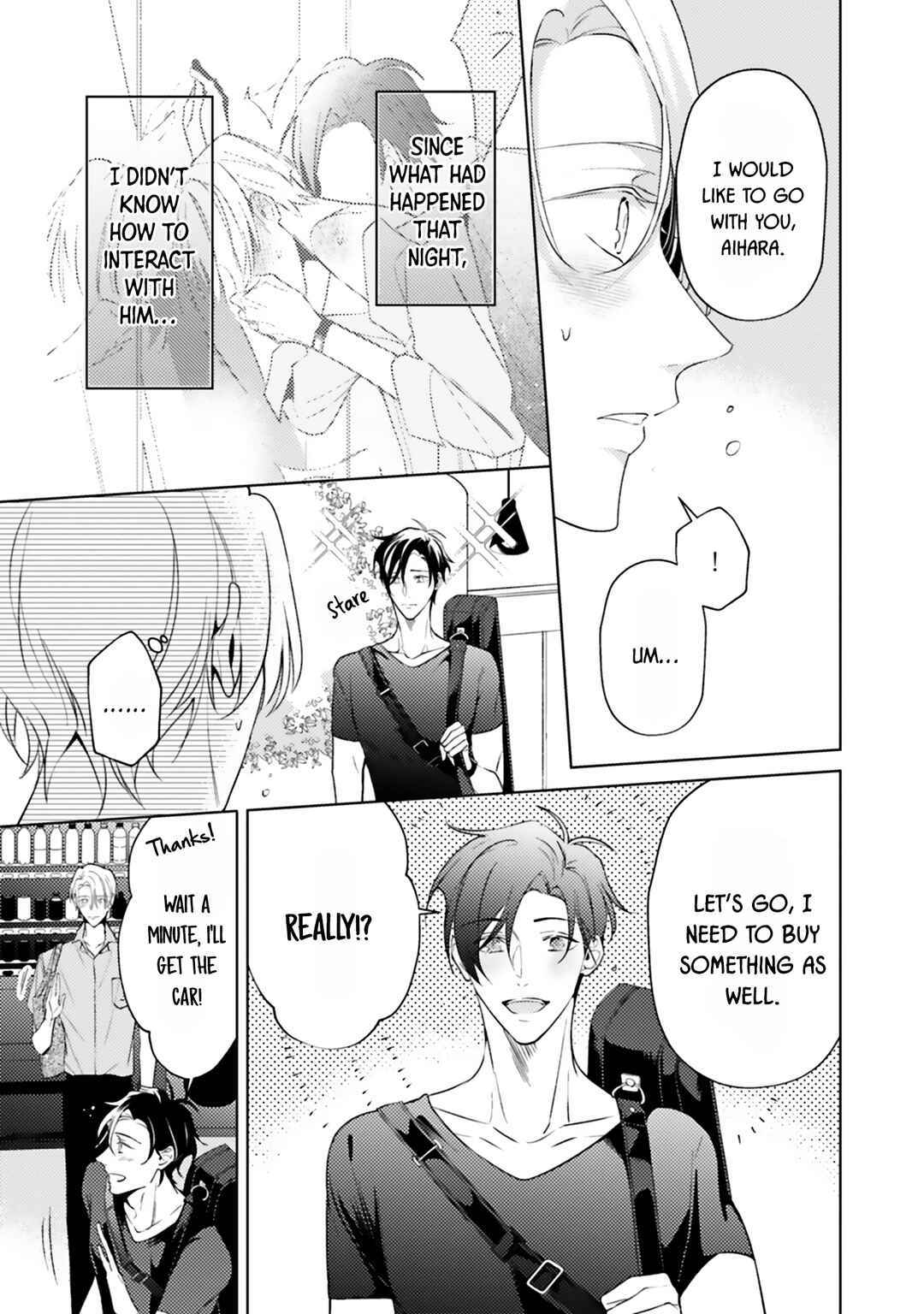 Page 4 Chapter 3 Dolce na Bokura no Koi ni Tsuite