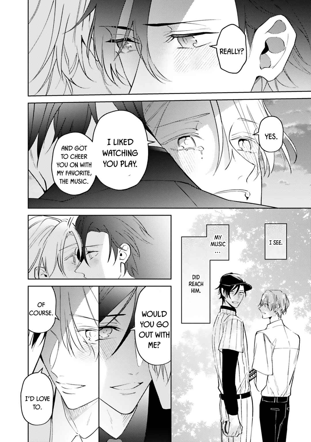 Page 13 Chapter 4 Dolce na Bokura no Koi ni Tsuite