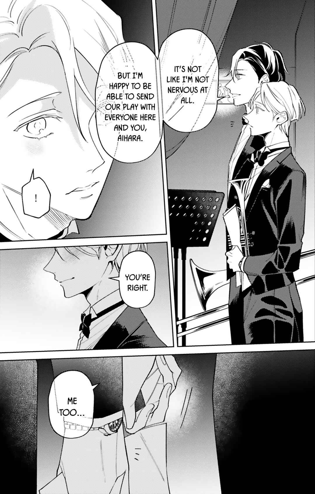 Page 20 Chapter 4 Dolce na Bokura no Koi ni Tsuite
