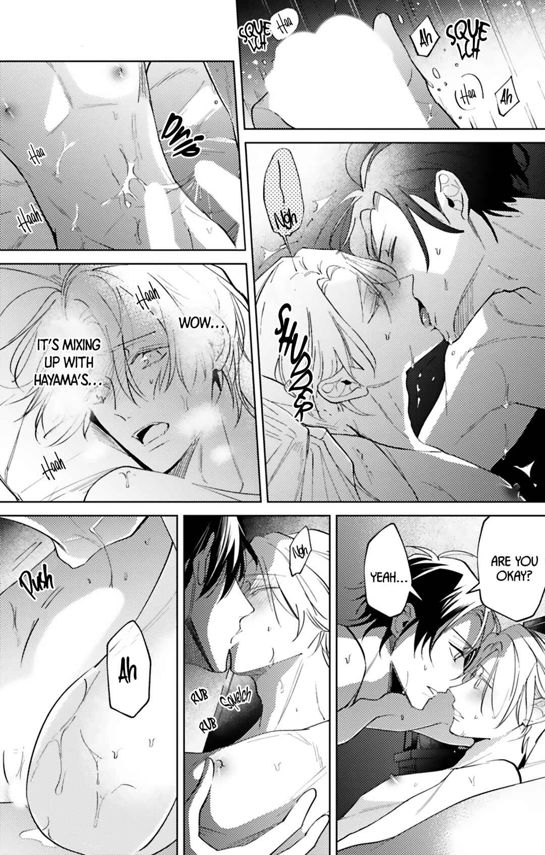 Page 26 Chapter 4 Dolce na Bokura no Koi ni Tsuite