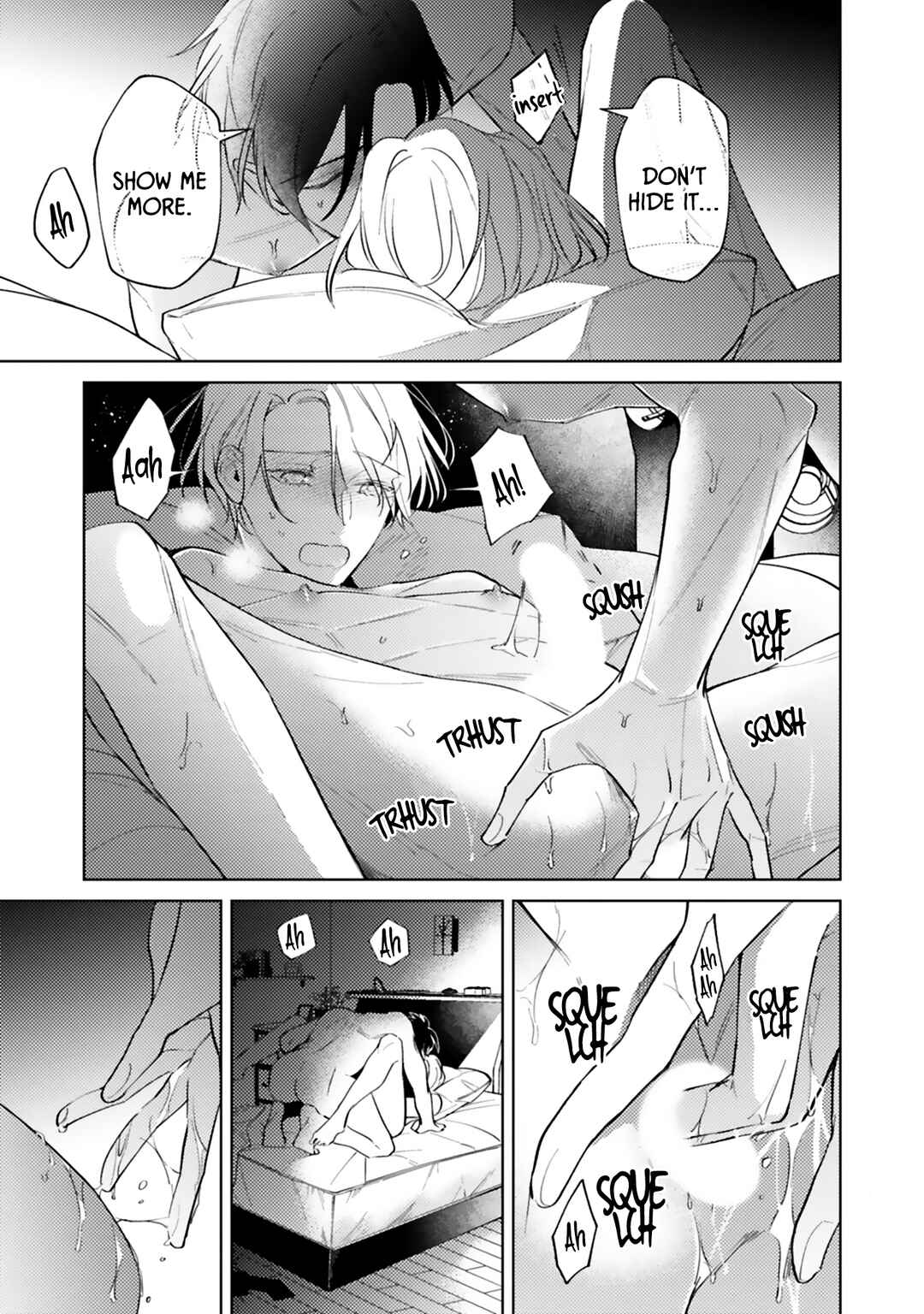 Page 28 Chapter 4 Dolce na Bokura no Koi ni Tsuite