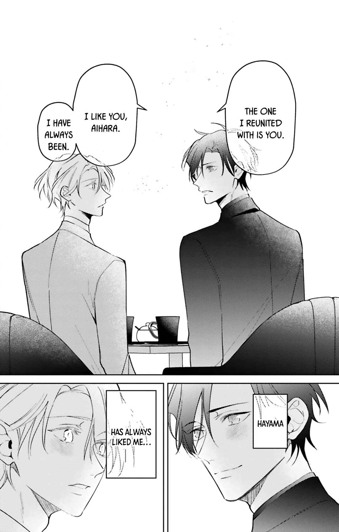 Page 9 Chapter 4 Dolce na Bokura no Koi ni Tsuite