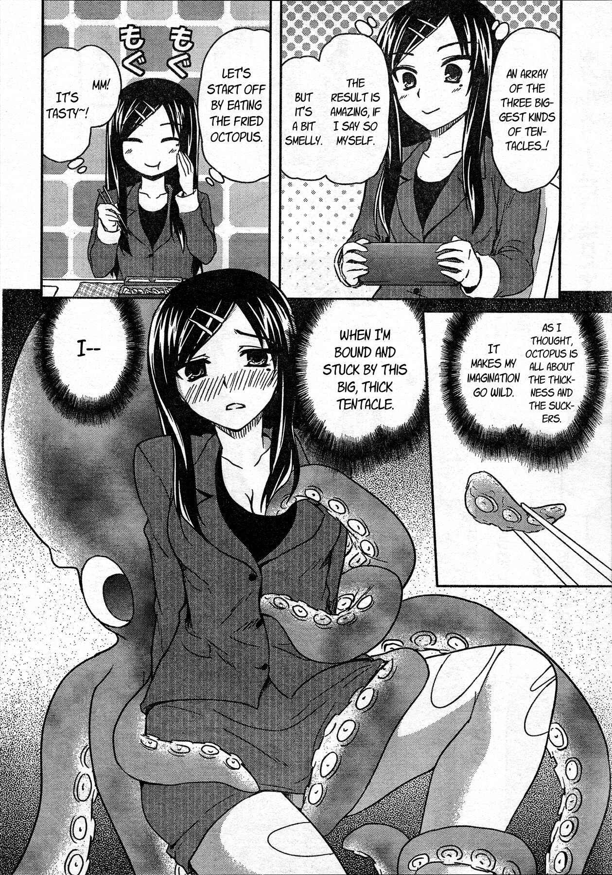 Page 2 Chapter 2 A Certain Around 30s Delusions