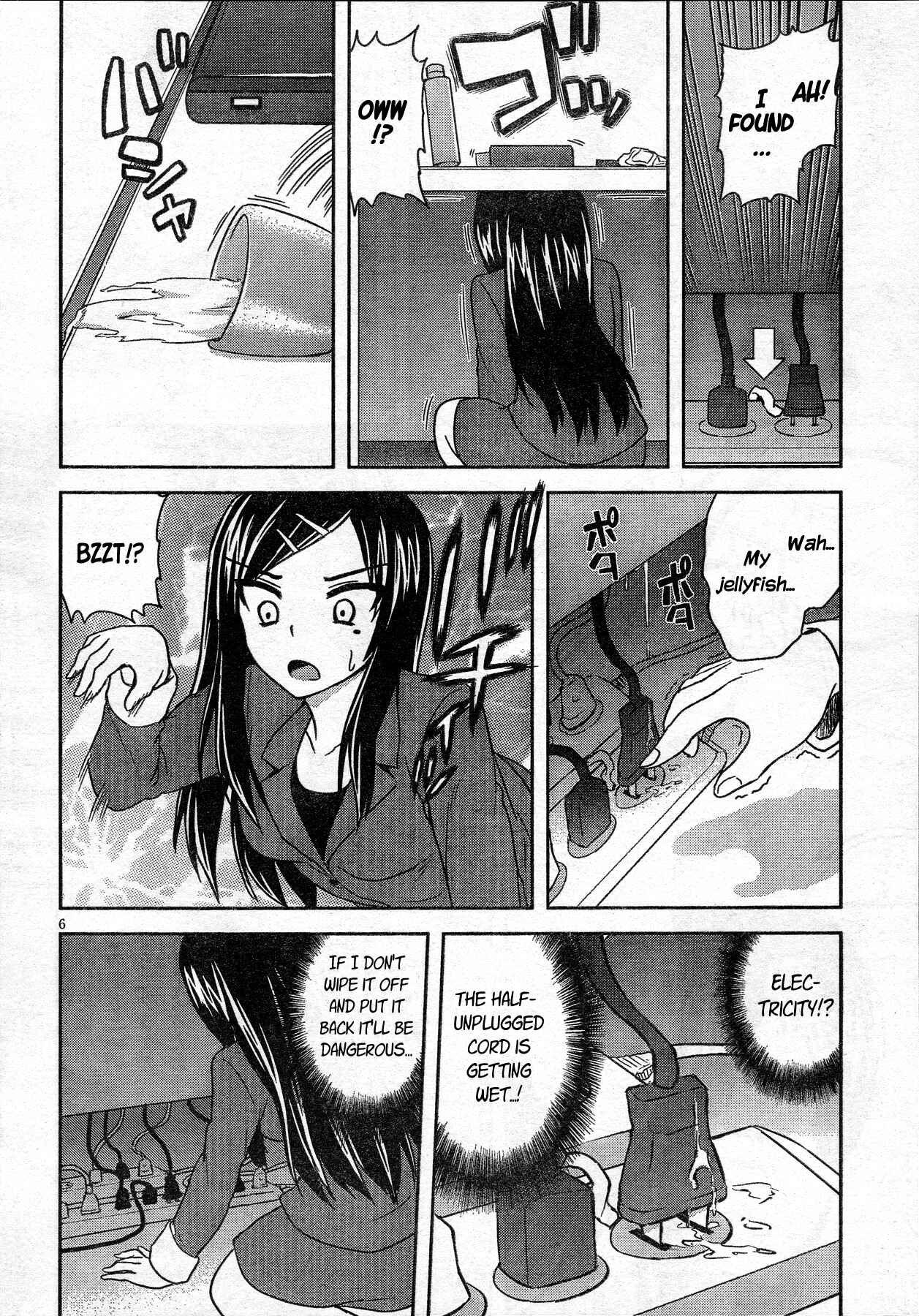 Page 6 Chapter 2 A Certain Around 30s Delusions